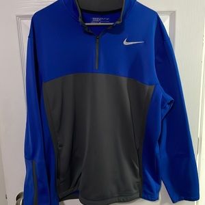 XL Blue Nike Pullover